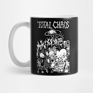 TOTAL CHAOS BAND Mug